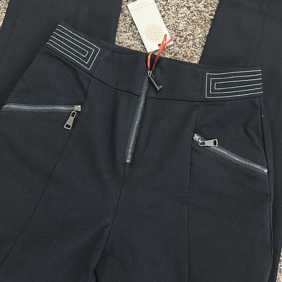 NWT Ramy Brook Straight Leg Pants w/ Tags - Picture 7 of 7